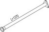 VOLVO 1508712 Exhaust Pipe